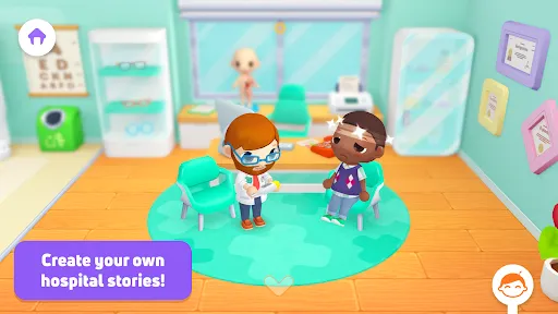Central Hospital Stories screenshot