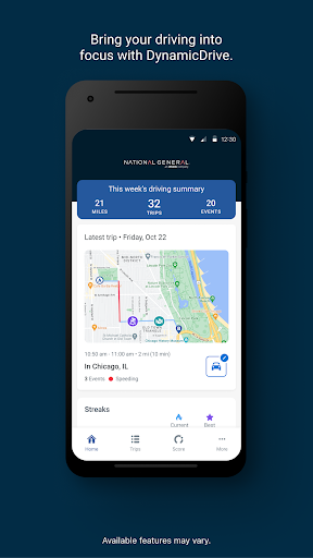 DynamicDrive screenshot