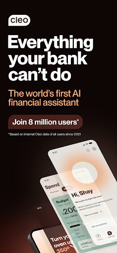 Cleo AI: Cash Advance & Money screenshot
