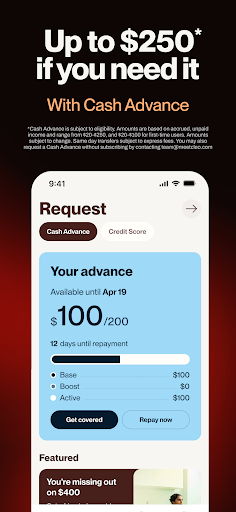 Cleo AI: Cash Advance & Money screenshot