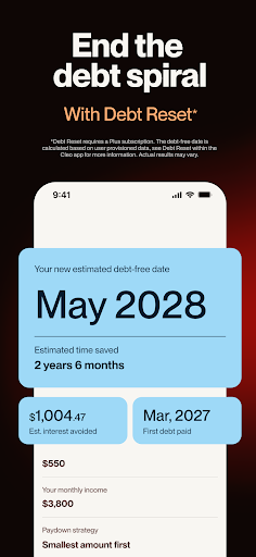 Cleo AI: Cash Advance & Money screenshot