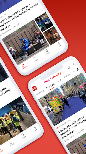 Breaking News - Live Headlines screenshot