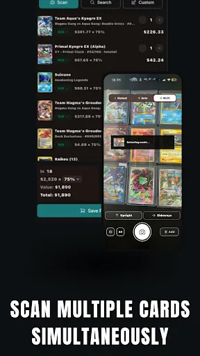 TCG Party screenshot