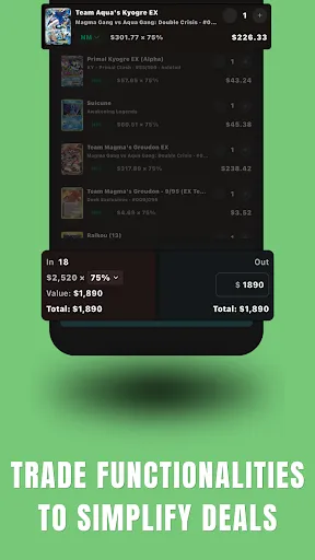 TCG Party screenshot