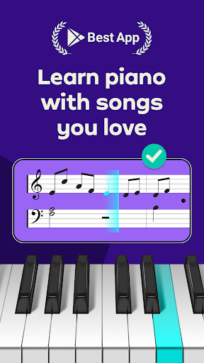 Simply Piano: Learn Piano Fast screenshot