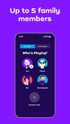 Simply Piano: Learn Piano Fast screenshot
