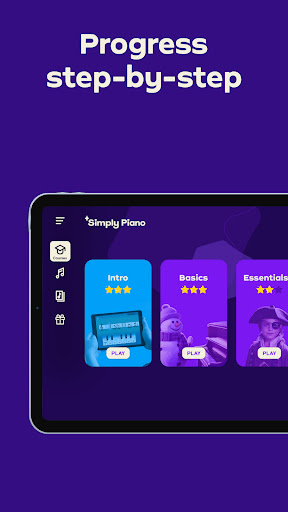 Simply Piano: Learn Piano Fast screenshot