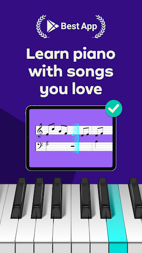 Simply Piano: Learn Piano Fast screenshot
