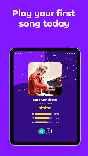 Simply Piano: Learn Piano Fast screenshot