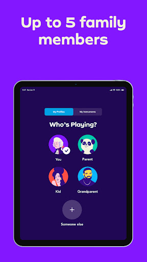 Simply Piano: Learn Piano Fast screenshot