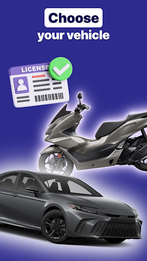 DMV Practice Test & Routes screenshot