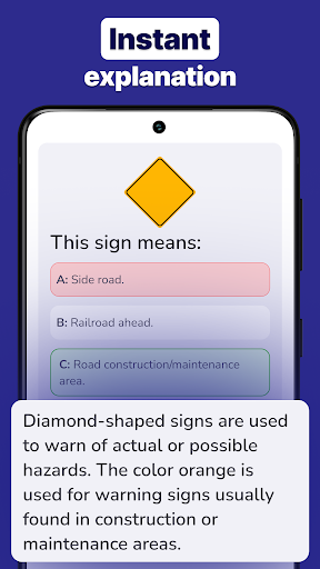 DMV Practice Test & Routes screenshot