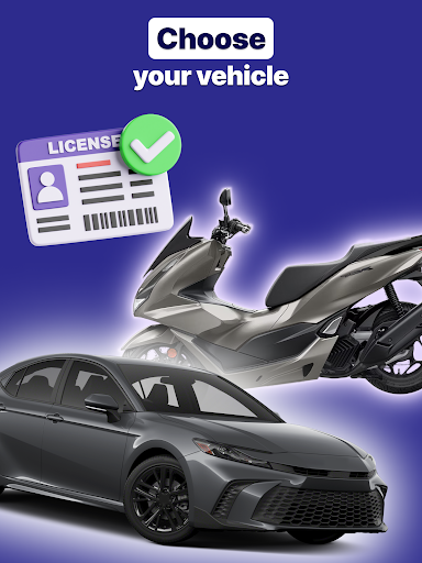 DMV Practice Test & Routes screenshot