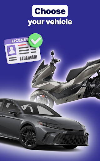 DMV Practice Test & Routes screenshot