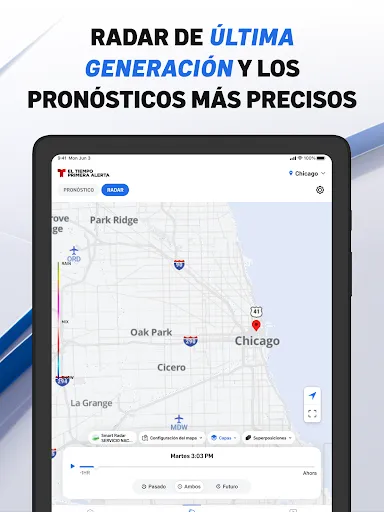 Telemundo Chicago: Noticias screenshot