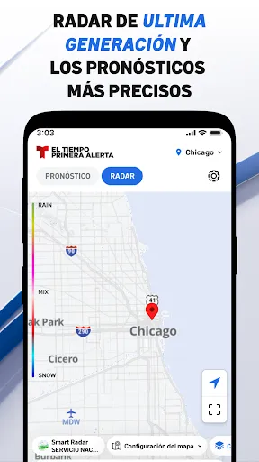Telemundo Chicago: Noticias screenshot