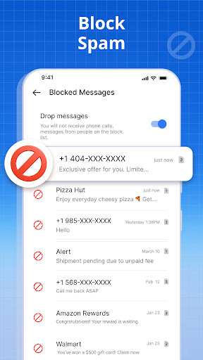 Messages screenshot