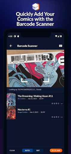 League of Comic Geeks screenshot
