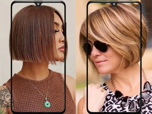 Pixie Bob Haircut screenshot