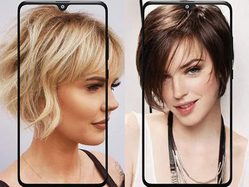 Pixie Bob Haircut screenshot