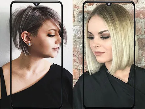 Pixie Bob Haircut screenshot