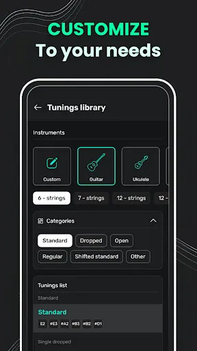 Perfect Tuner screenshot