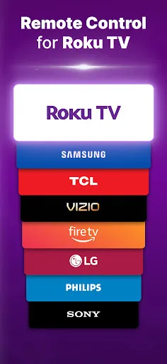 TV Remote - Universal Control screenshot