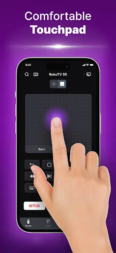 TV Remote - Universal Control screenshot