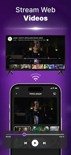 TV Remote - Universal Control screenshot