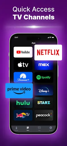 TV Remote - Universal Control screenshot