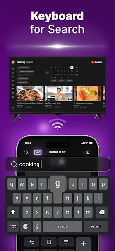 TV Remote - Universal Control screenshot