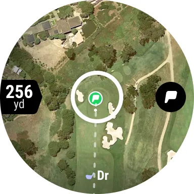 Hole19 Golf GPS & Range Finder screenshot