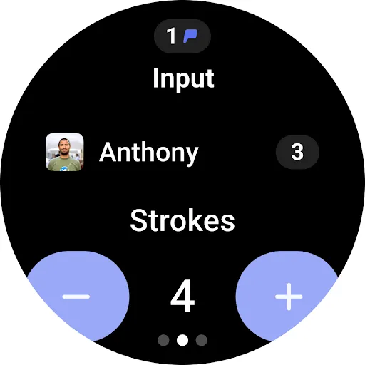 Hole19 Golf GPS & Range Finder screenshot
