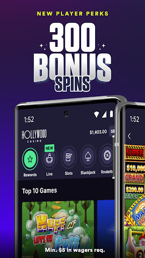 Hollywood Casino - Real Money screenshot