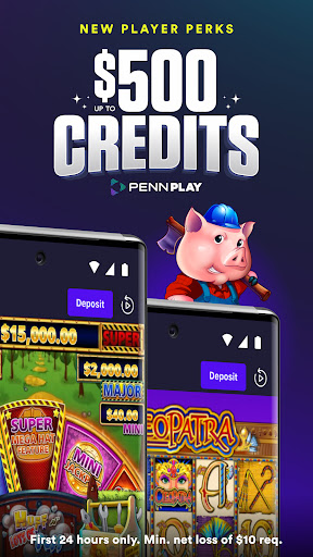 Hollywood Casino - Real Money screenshot
