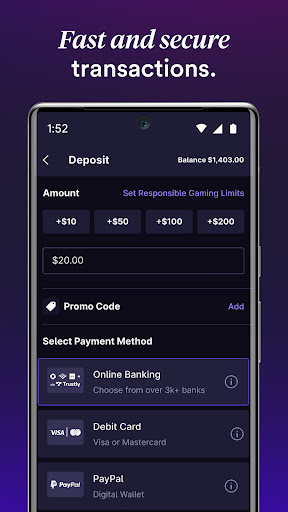 Hollywood Casino - Real Money screenshot