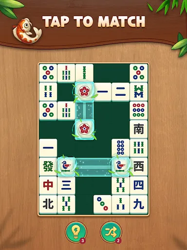 Mahjong ZenLand: Senior Match screenshot