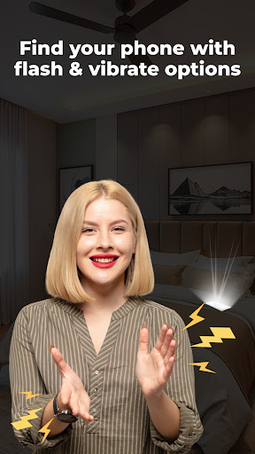 Find My Phone by Clap Launcher screenshot