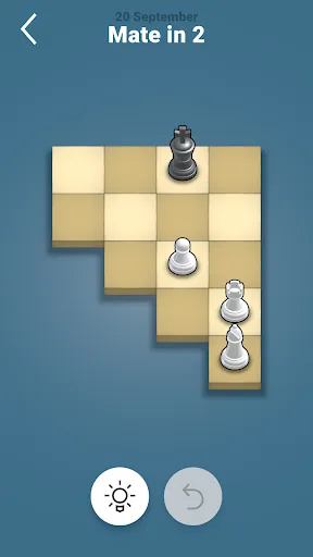 Pocket Chess – Chess Puzzles screenshot