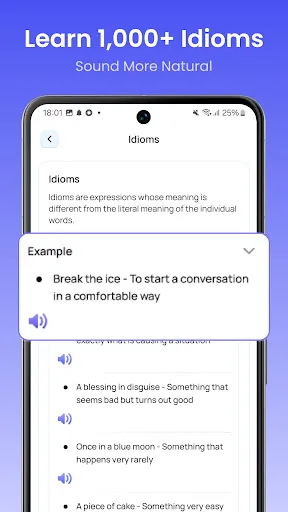 Speak French: Bonjour Lingo screenshot