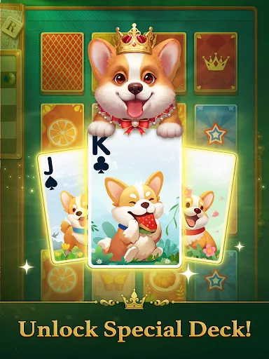 Jenny Solitaire® - Card Games screenshot