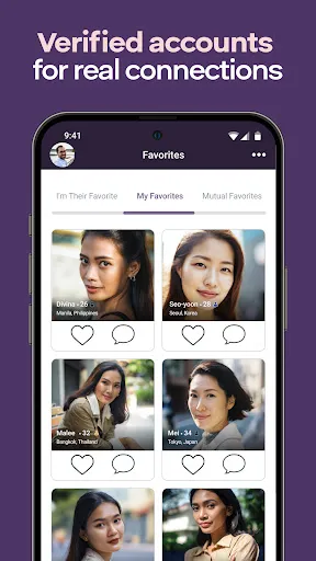 AsianDating: Asian Dating App screenshot