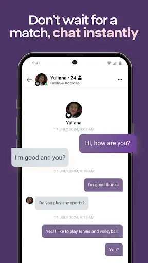 AsianDating: Asian Dating App screenshot