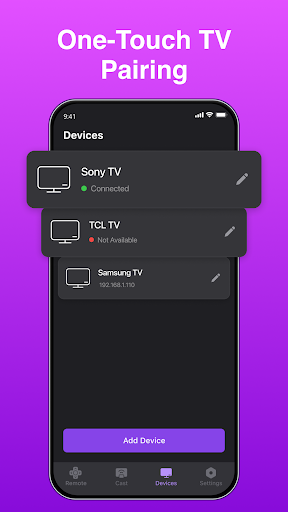 Smart Remote - Easy TV Control screenshot