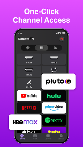 Smart Remote - Easy TV Control screenshot