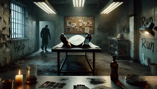 Hidden Escape Mysteries screenshot