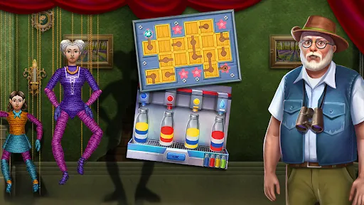 Hidden Escape Mysteries screenshot