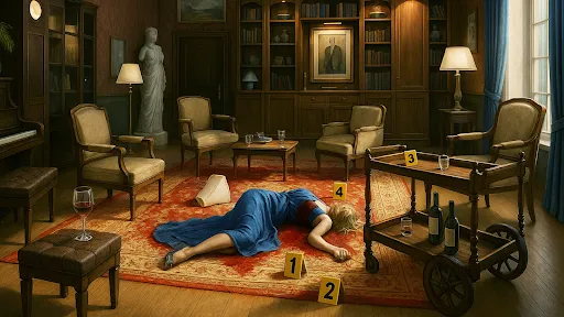Hidden Escape Mysteries screenshot
