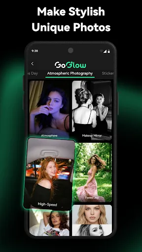 GoGlow screenshot