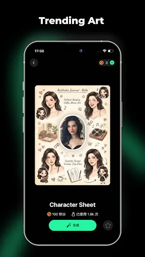 GoGlow screenshot